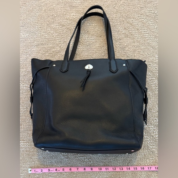 Kate Spade Black Tote Bag - Picture 6 of 8